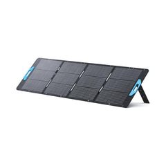 A Photo Of Anker SOLIX PS200 200W Foldable Solar Panel with Kickstand – High-Efficiency Portable Charger for Camping, RVs, Emergency Power, and Outdoor Use