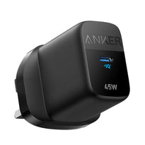 Anker 313 PowerPort 45W USB-C GaN Charger A2643