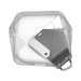 A Small Photo Of AULUMU A29 Geometric Case for AirPods 4's Color Variant
