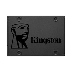 A Photo Of Kingston A400 480GB SATA SSD - High-Performance Solid State Drive for Enhanced System Speed