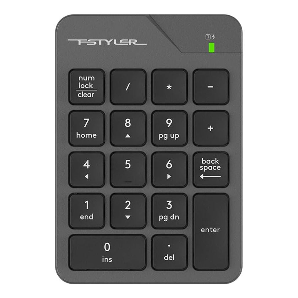 A Photo Of A4tech FGK21C - 2.4G Wireless Numeric Keypad