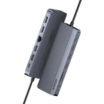 Anker USB-C Hub 14-in-1 Triple Display Docking Station