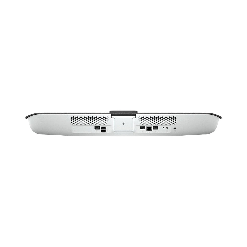 A Photo Of Poly Studio V12 USB Video Bar (A9DD8AA)