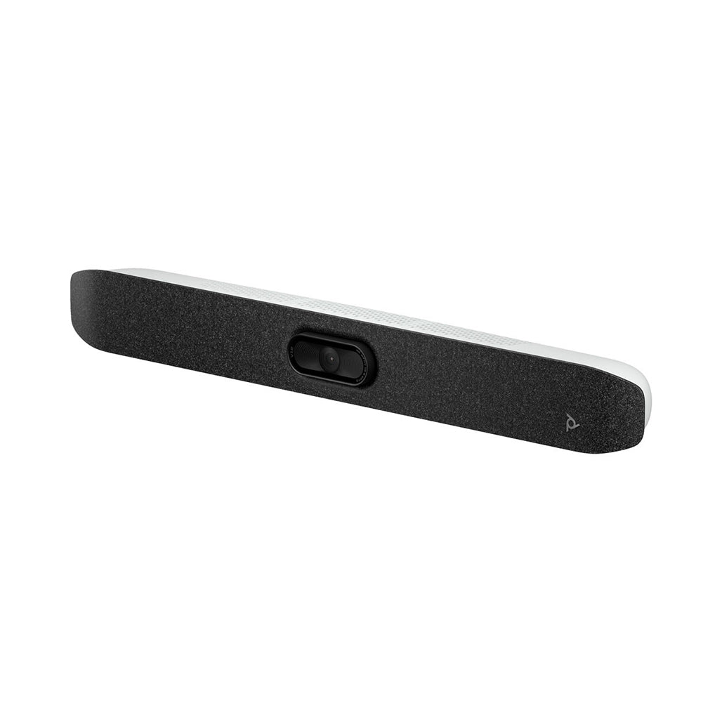 A Photo Of Poly Studio V12 USB Video Bar (A9DD8AA)