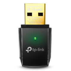 A Photo Of TP-Link AC600 Wireless Dual Band USB Adapter – Compact, High-Speed Wi-Fi Adapter with Enhanced Performance