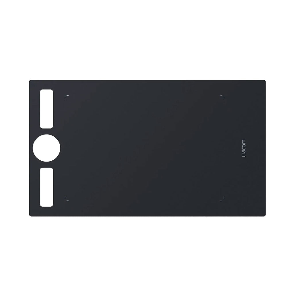 A Photo Of Wacom Texture Sheet Medium Rough for Intuos Pro – Enhanced Drawing Surface with Removal Tool