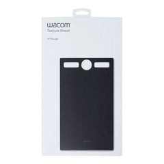 A Photo Of Wacom Texture Sheet Medium Rough for Intuos Pro – Enhanced Drawing Surface with Removal Tool