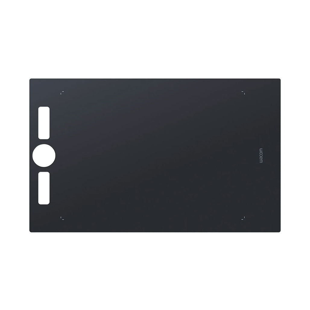 A Photo Of Wacom Texture Sheet Large Smooth for Intuos Pro – Refined Drawing Surface with Removal Tool