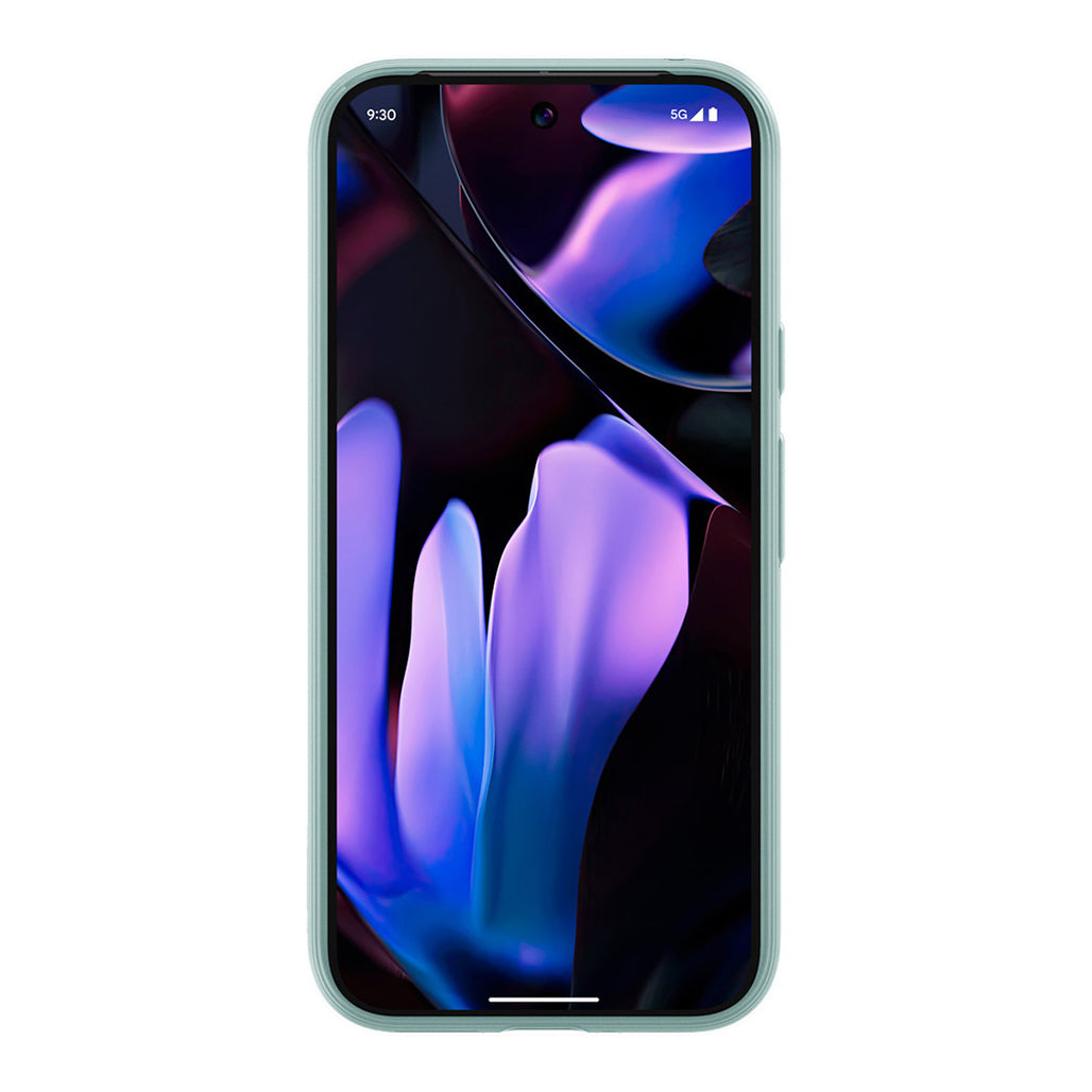 A Photo Of Caseology Parallax Case for Google Pixel 9 Pro XL - Military Grade Protection with 3D Hexa Cube Design