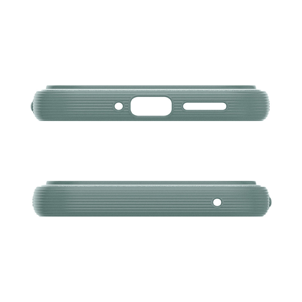 A Photo Of Caseology Parallax Case for Google Pixel 9 Pro XL - Military Grade Protection with 3D Hexa Cube Design