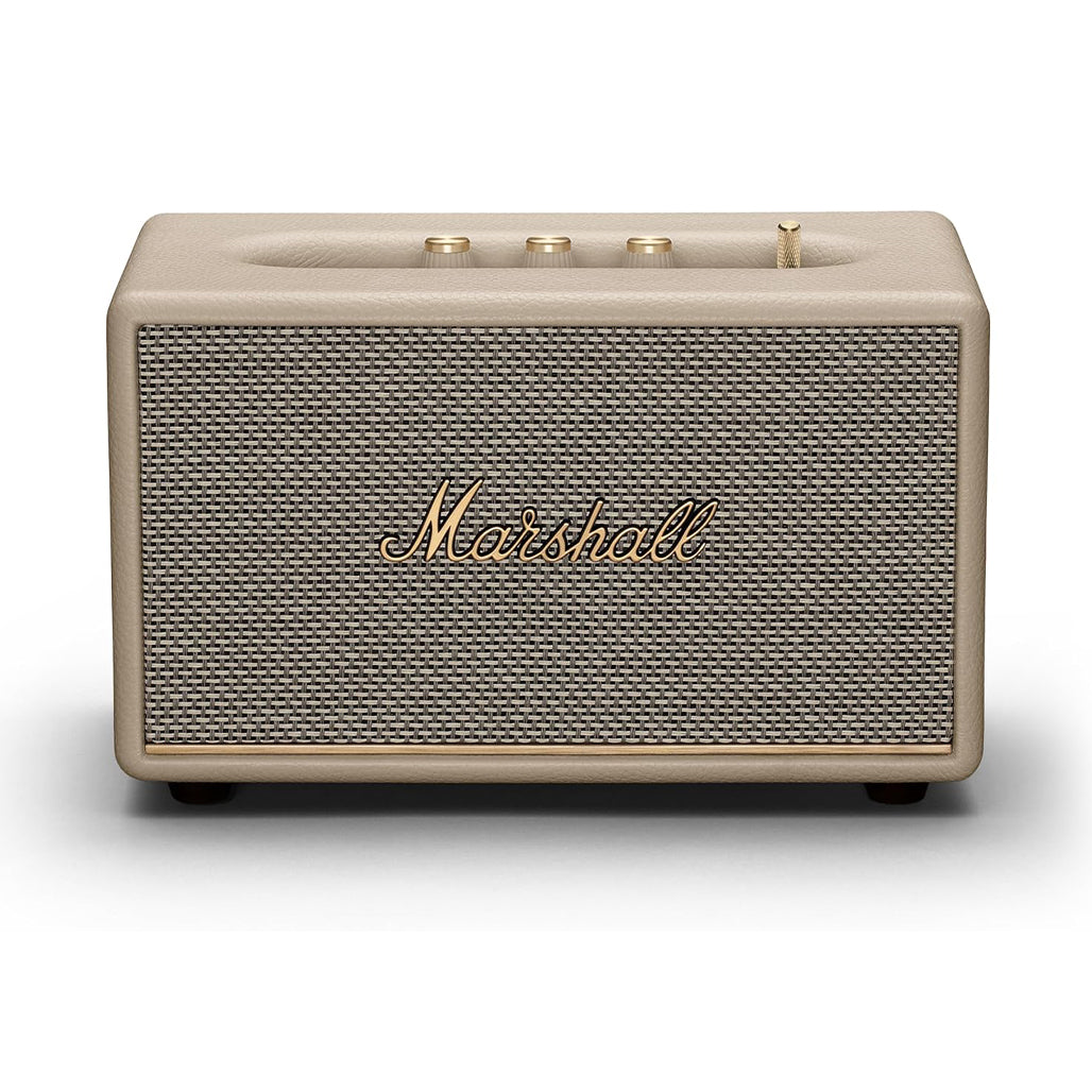A Photo Of Marshall Acton III - Bluetooth Speaker System