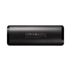 A Photo Of Adata SE760 512GB External SSD - USB 3.2 Gen 2 Type-C