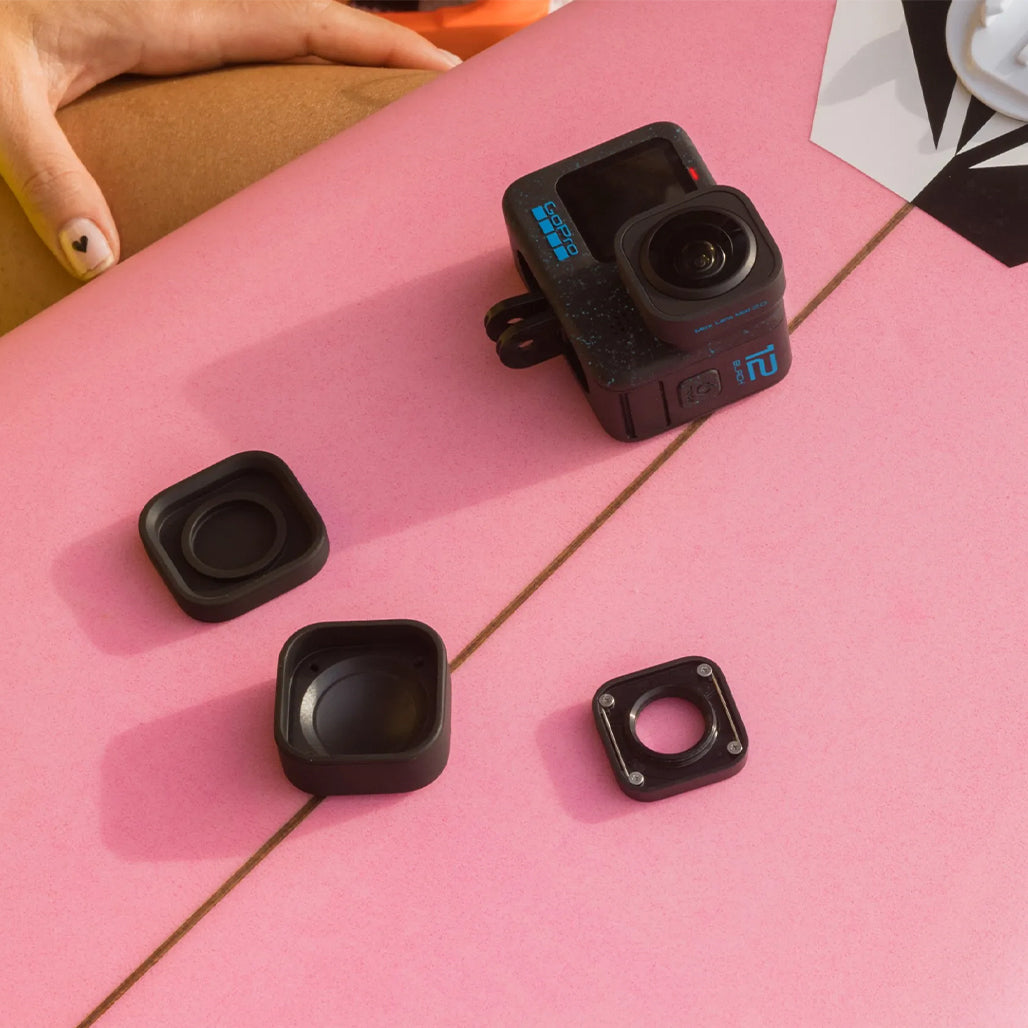 A Photo Of GoPro Hero 12 Max Lens Mod 2.0