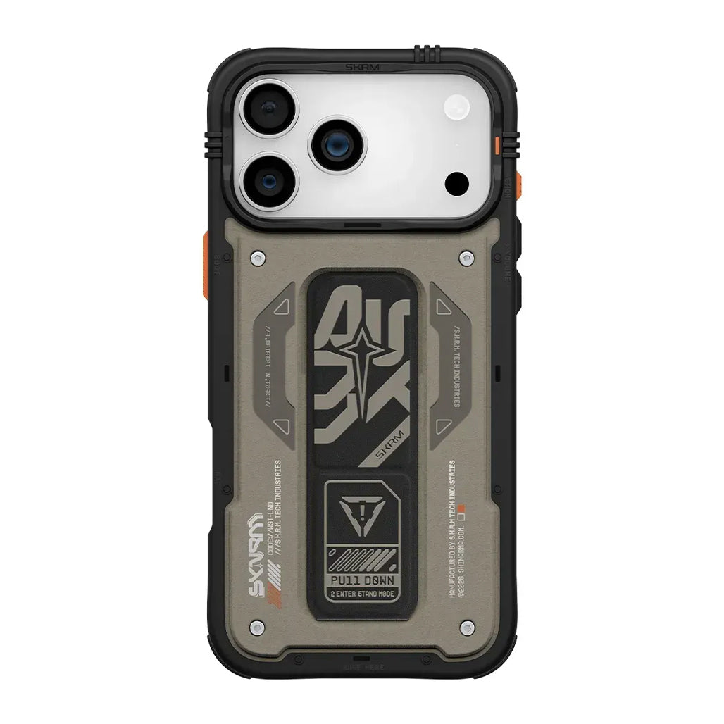 A Photo Of Skinarma Aegis Mag-Charge Case for iPhone 17 Pro Max