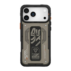 A Photo Of Skinarma Aegis Mag-Charge Case for iPhone 17 Pro Max
