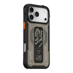 A Photo Of Skinarma Aegis Mag-Charge Case for iPhone 17 Pro Max