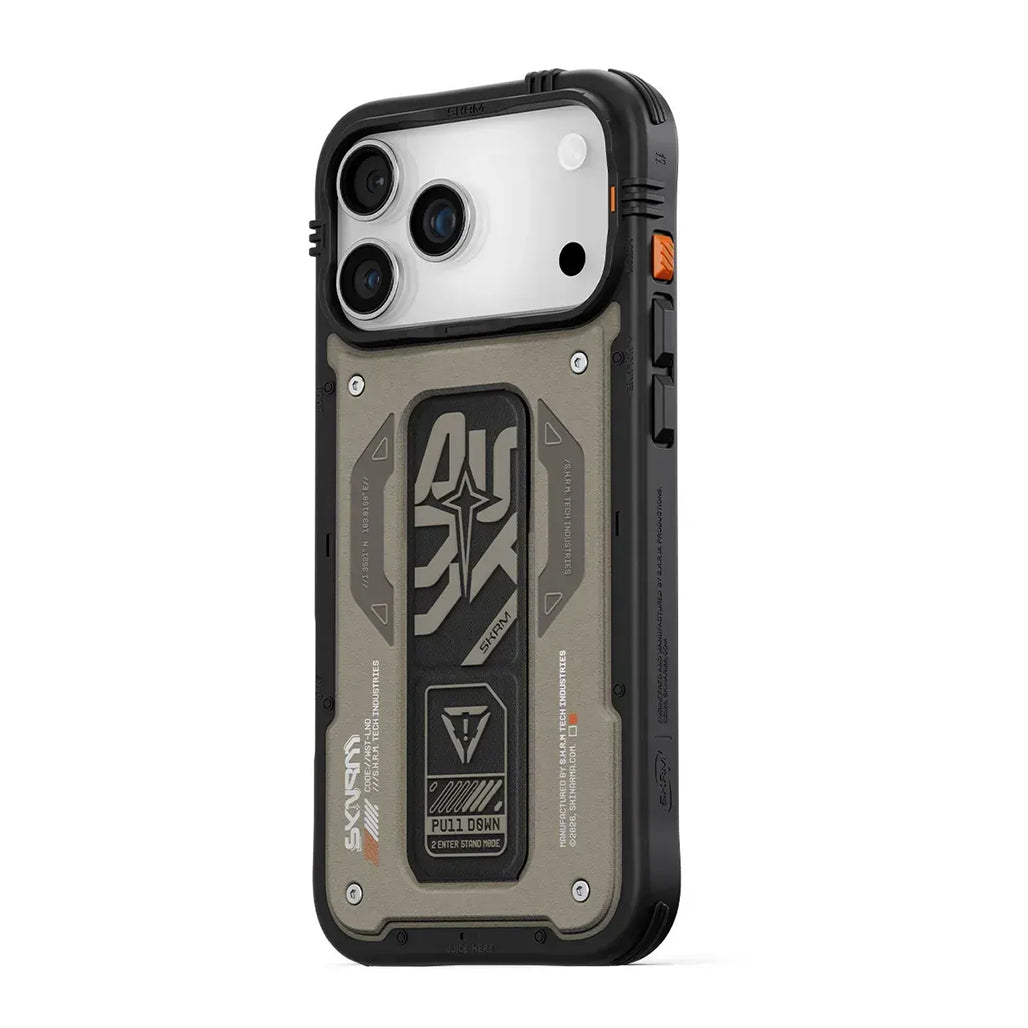 A Photo Of Skinarma Aegis Mag-Charge Case for iPhone 17 Pro Max