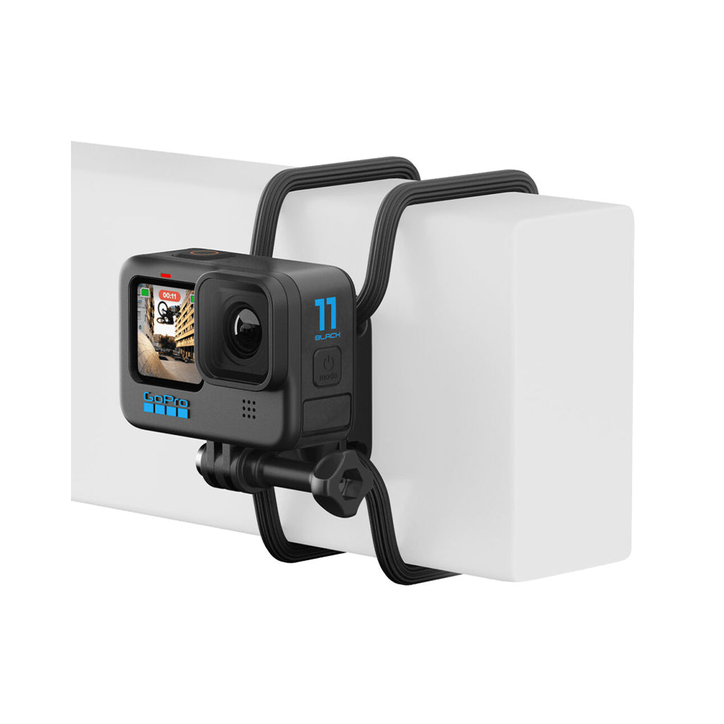 A Photo Of GoPro Gumby Flexible Mount 360° Rotating Clamp