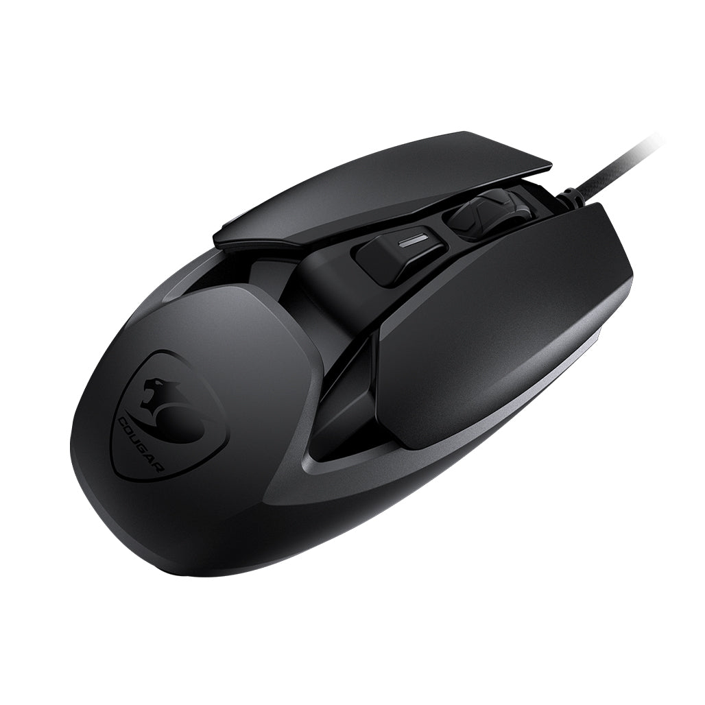 A Photo Of Cougar AirBlader - Extreme Lightweight Gaming Mouse