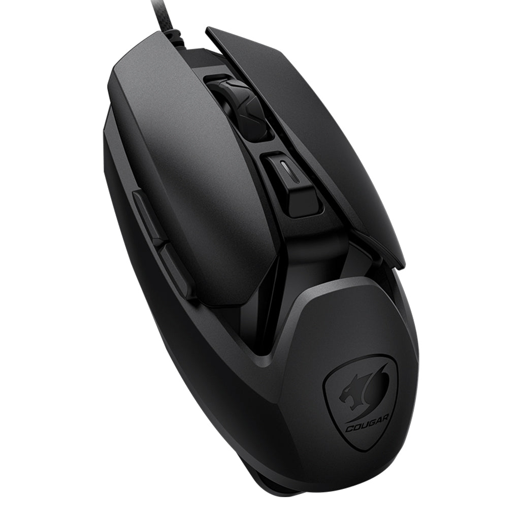 A Photo Of Cougar AirBlader - Extreme Lightweight Gaming Mouse