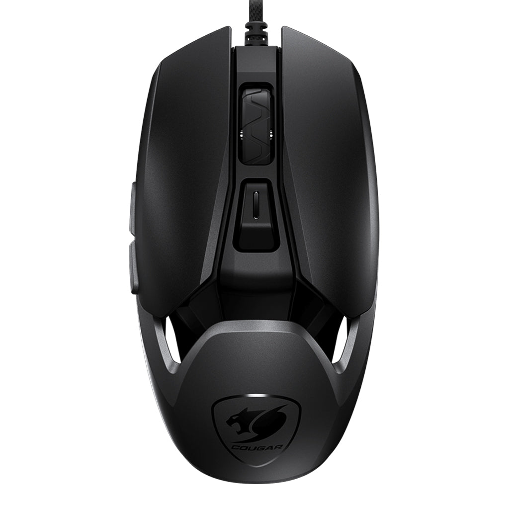 A Photo Of Cougar AirBlader - Extreme Lightweight Gaming Mouse