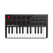 A Small Photo Of AKAI MPK Mini MK3 - MIDI Keyboard Controller – Compact USB-Powered Beat Maker with 25 Keys, MPC Pads & Production Software's Color Variant