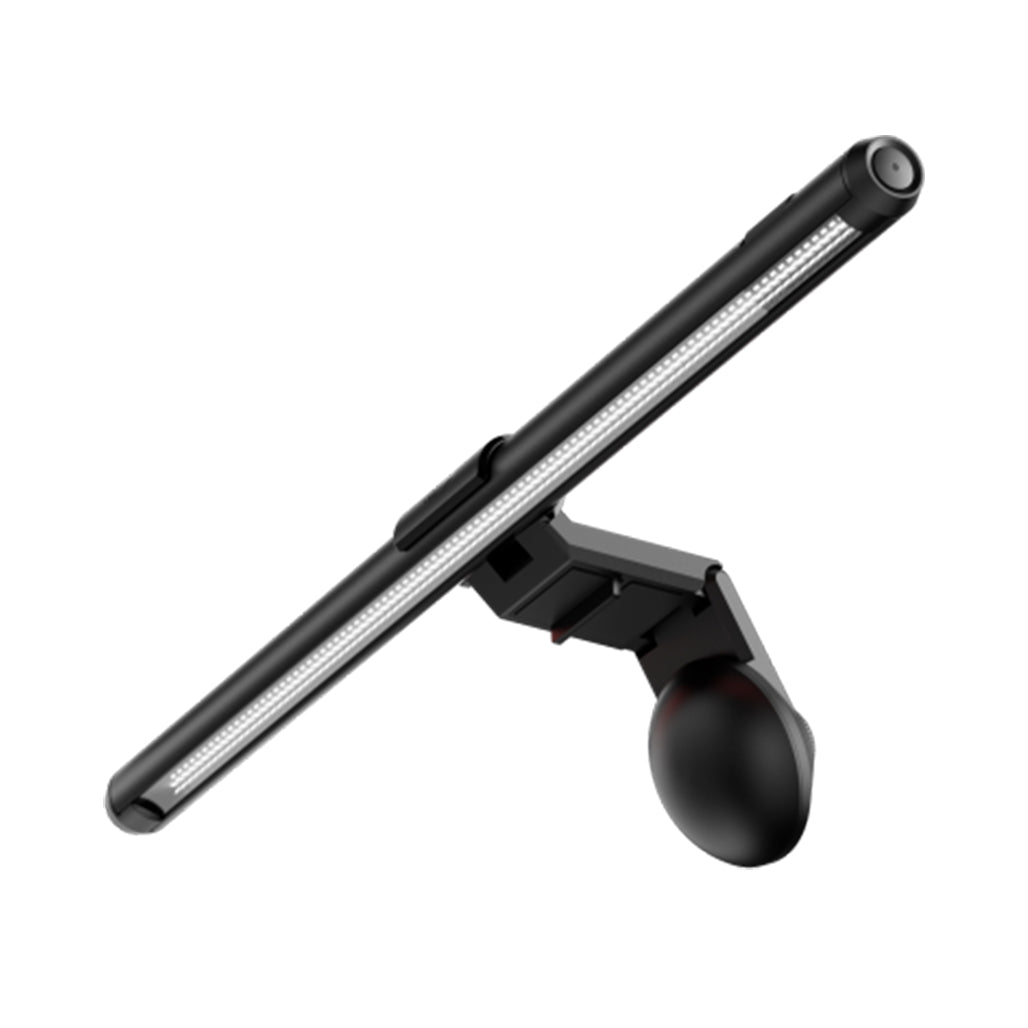 A Photo Of ASUS ROG Aura Monitor Light Bar ALB01 – Enhance Your Gaming and Workspace Lighting