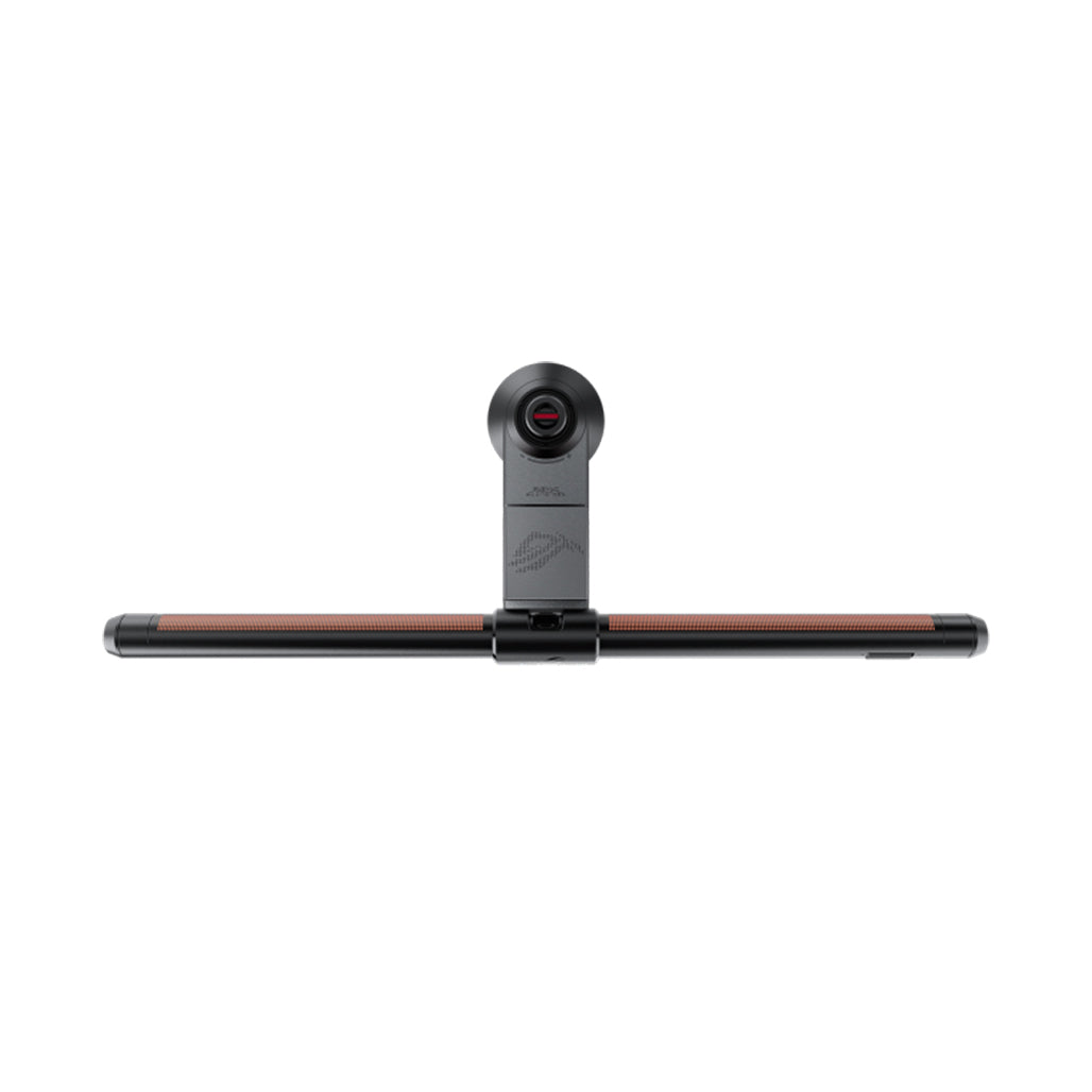 A Photo Of ASUS ROG Aura Monitor Light Bar ALB01 – Enhance Your Gaming and Workspace Lighting