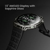 Amazfit Balance 3 - Hybrid Training Smartwatch
