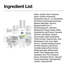 A Photo Of Anua Azelaic Acid 10+ - Hyaluron Redness Soothing Serum