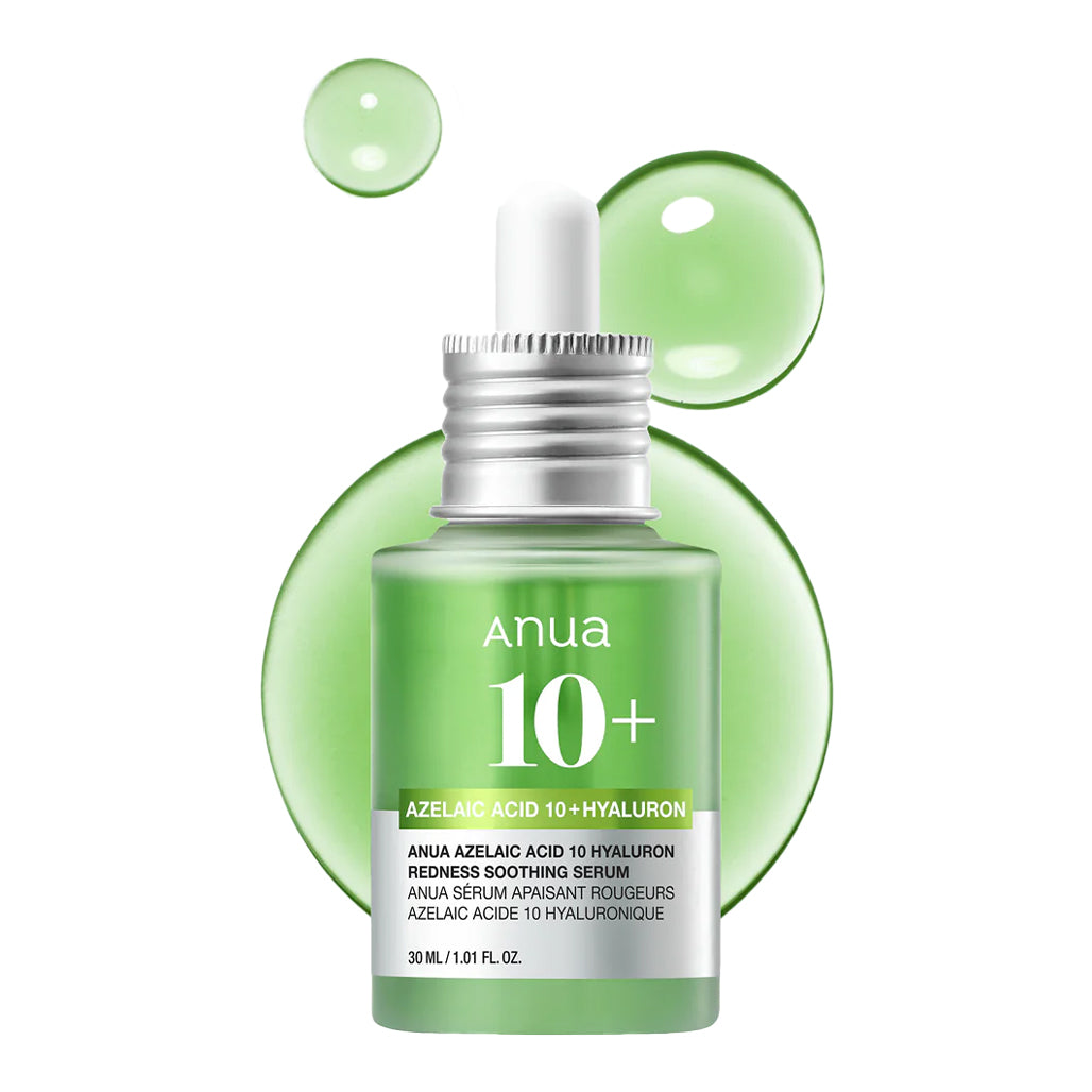 A Photo Of Anua Azelaic Acid 10+ - Hyaluron Redness Soothing Serum