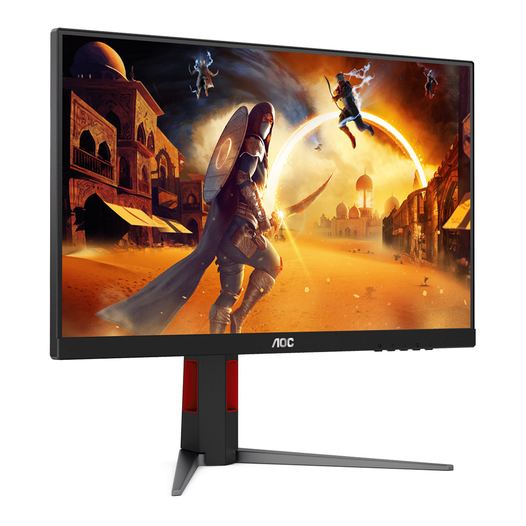 A Photo Of AOC 27G4X Gaming Monitor – 27