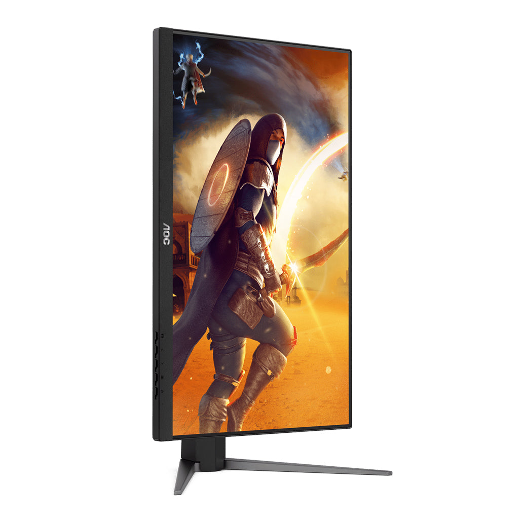 A Photo Of AOC 27G4X Gaming Monitor – 27