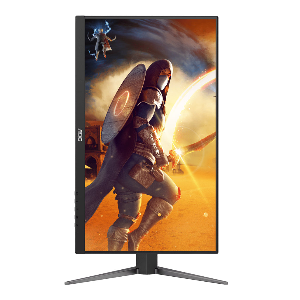 A Photo Of AOC 27G4X Gaming Monitor – 27