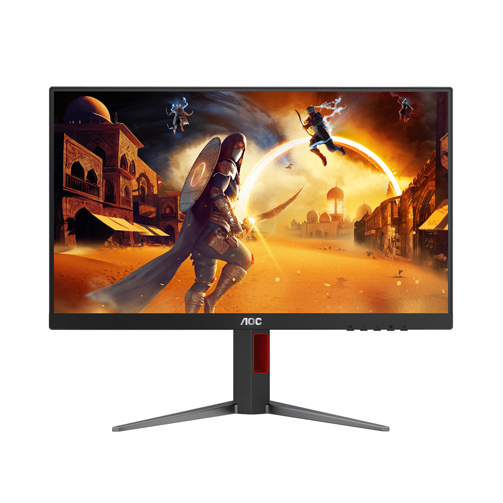 A Photo Of AOC 27G4X Gaming Monitor – 27