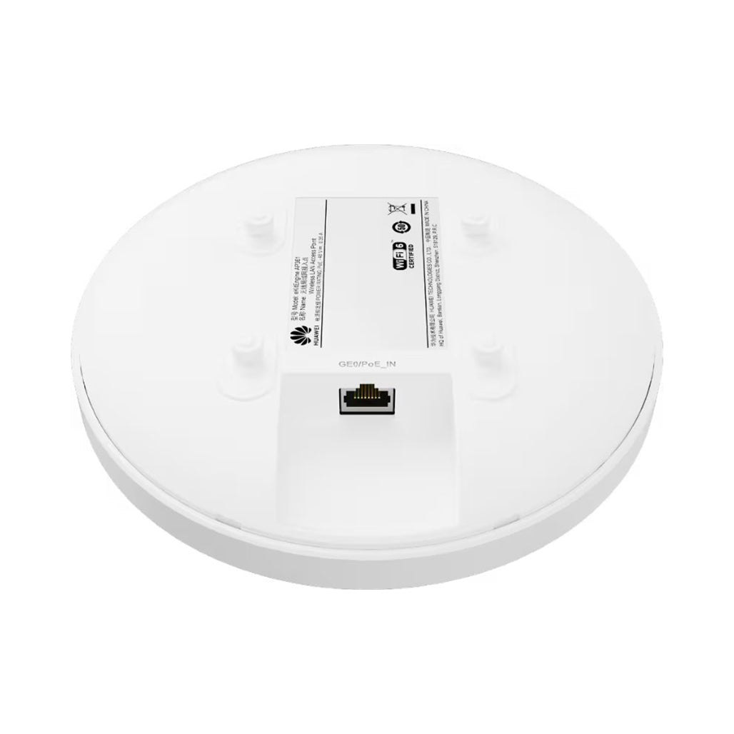 A Photo Of Huawei eKit AP361 Wi-Fi 6 Access Point