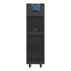 A Photo Of APC Easy UPS On-Line 10kVA/10kW Tower 230V - Advanced Power Protection with Intelligent Card Slot & LCD