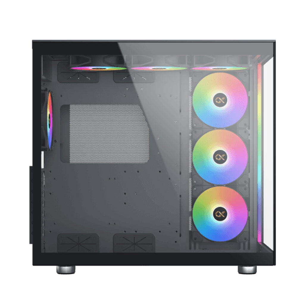 A Photo Of Xigmatek Aqua Ultra Air | E-ATX Mid-Tower