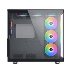 A Photo Of Xigmatek Aqua Ultra Air | E-ATX Mid-Tower