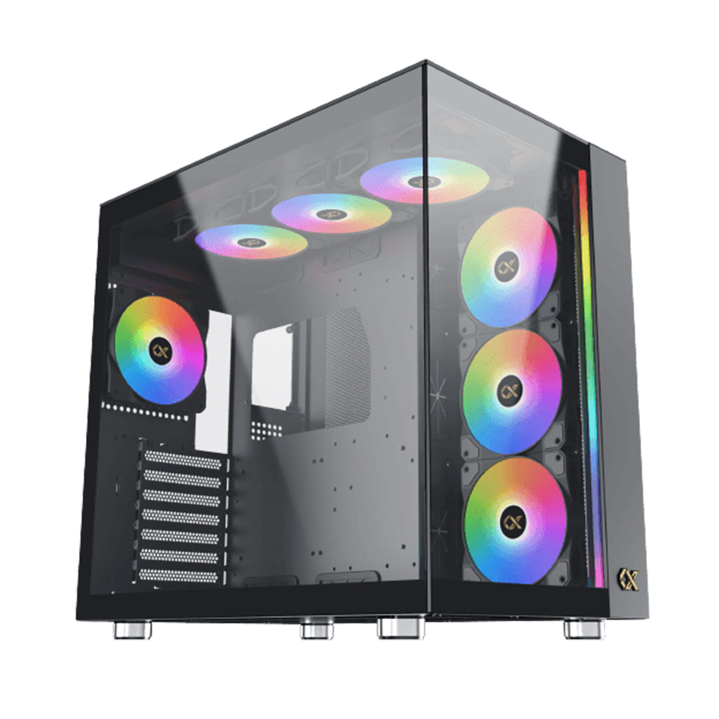 A Photo Of Xigmatek Aqua Ultra Air | E-ATX Mid-Tower