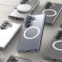 A Photo Of Araree Duple M Clear MagSafe Case for Samsung Galaxy Z Fold 7