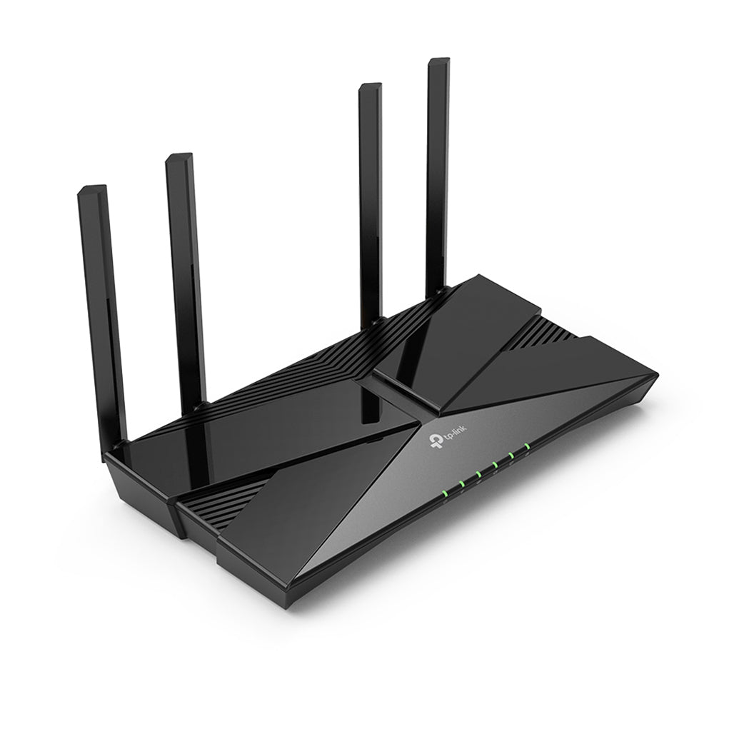 A Photo Of TP-Link Archer AX23 AX1800 Dual-Band Wi-Fi 6 Router – High-Speed Internet, Broad Coverage, EasyMesh Compatibility