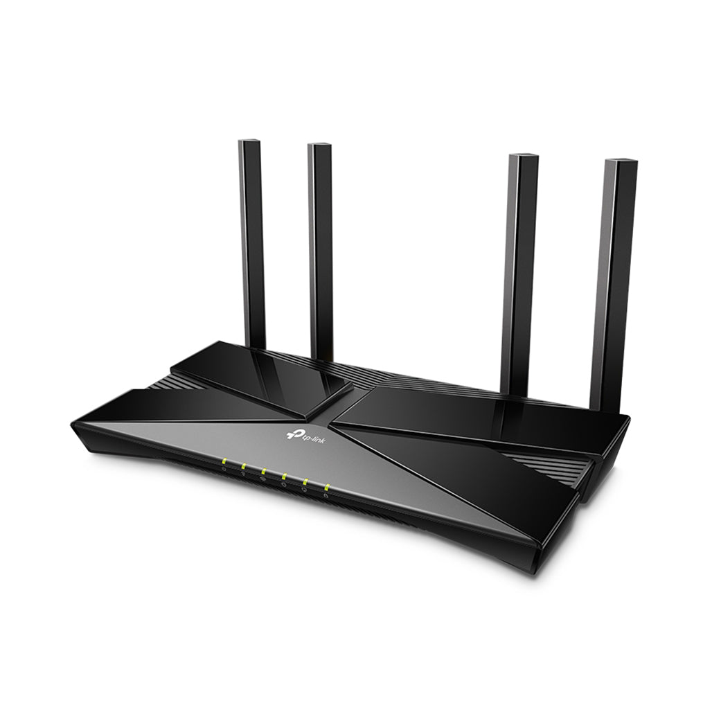 A Photo Of TP-Link Archer AX23 AX1800 Dual-Band Wi-Fi 6 Router – High-Speed Internet, Broad Coverage, EasyMesh Compatibility