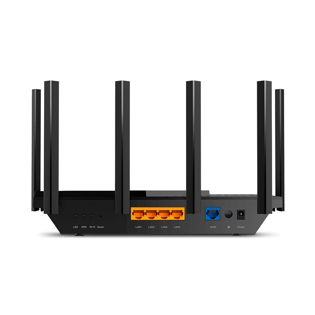A Photo Of TP-Link Archer AX72 AX5400 Dual-Band Gigabit Wi-Fi 6 Router – High-Speed Performance for Seamless Streaming and Gaming