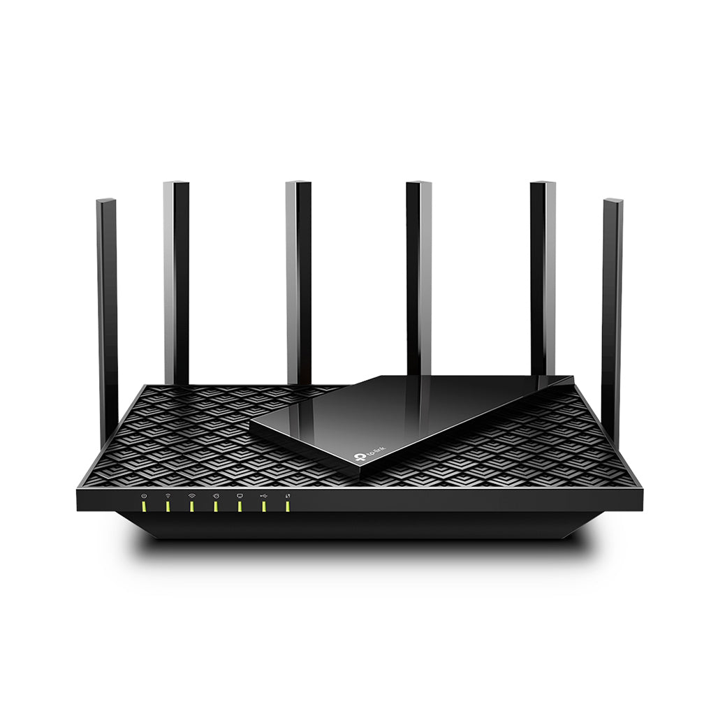 A Photo Of TP-Link Archer AX72 AX5400 Dual-Band Gigabit Wi-Fi 6 Router – High-Speed Performance for Seamless Streaming and Gaming