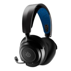 A Photo Of SteelSeries Arctis Nova 7P - Multi-Platform Premium Wireless Gaming Headset