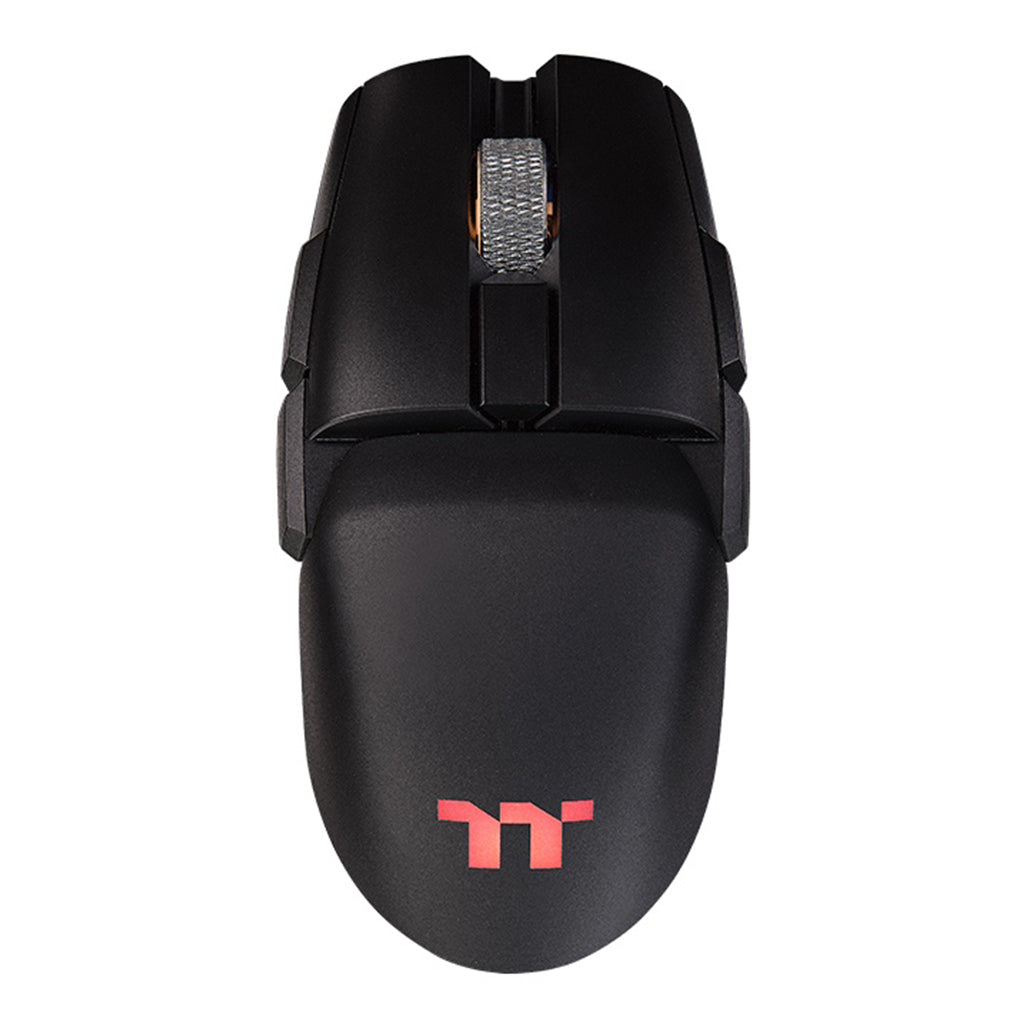 A Photo Of Thermaltake ARGENT M5 Wireless RGB Gaming Mouse – GMO-TMF-HYOOBK-01