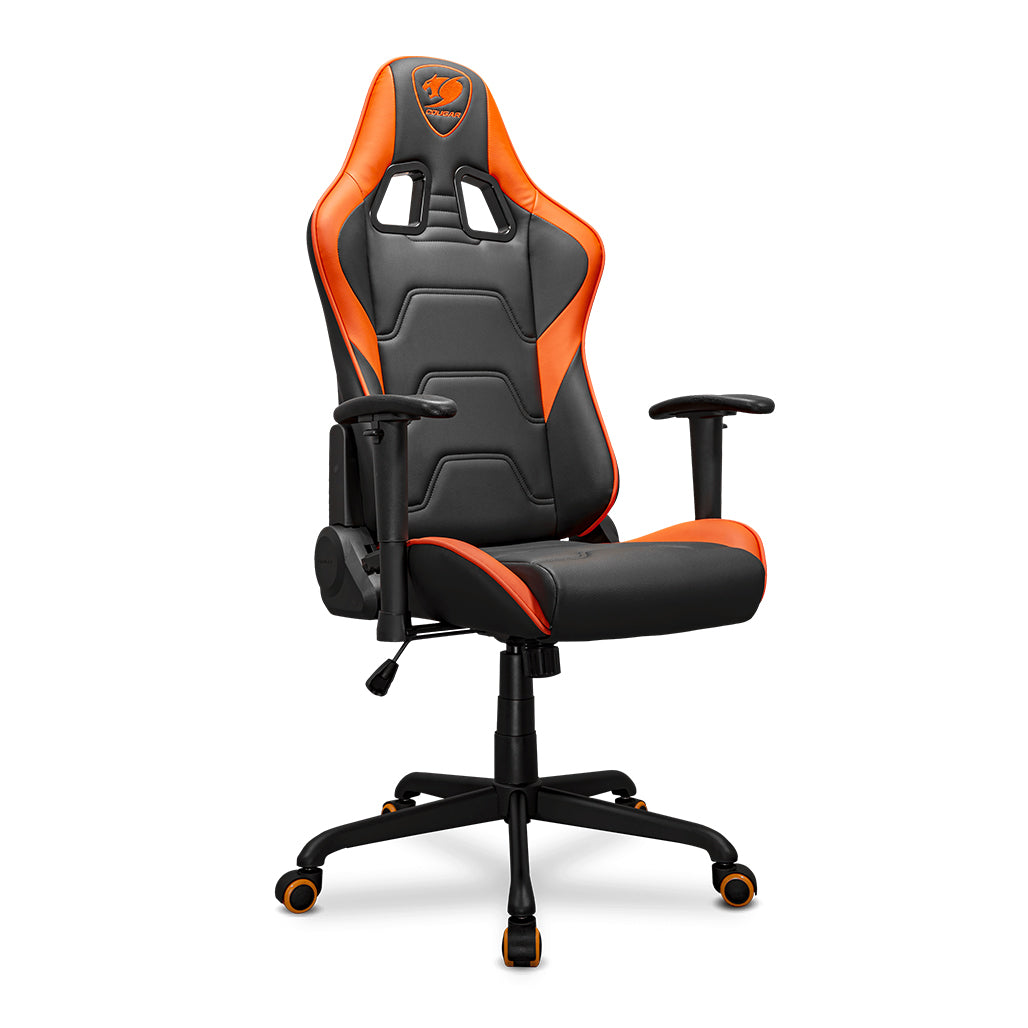 A Photo Of Cougar Armor Elite Gaming Chair