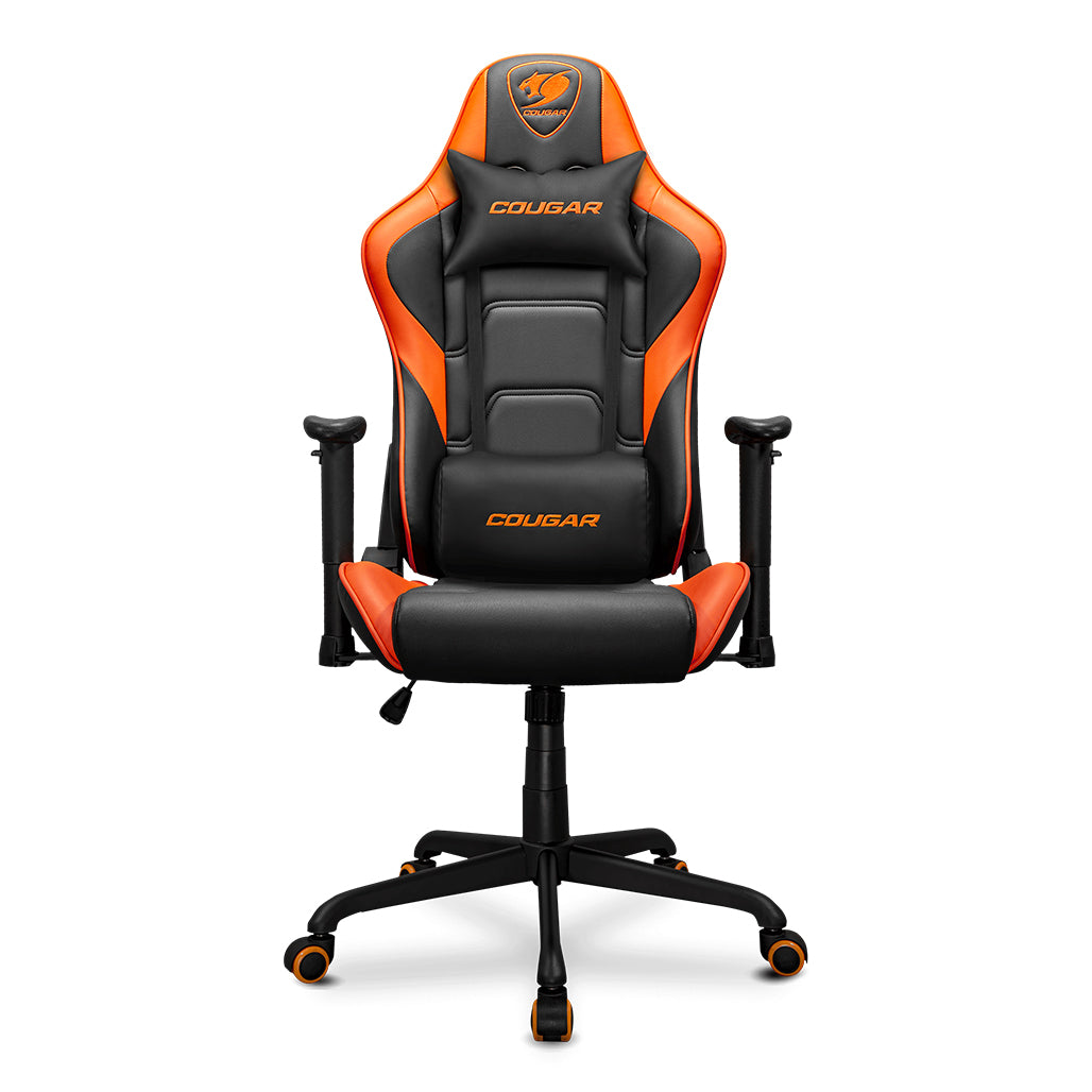 A Photo Of Cougar Armor Elite Gaming Chair