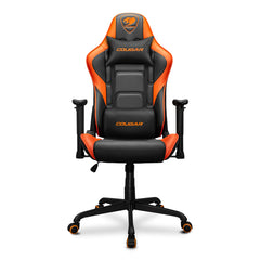 A Photo Of Cougar Armor Elite Gaming Chair